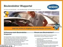 Sites similar to beulendoktor-wuppertal.de