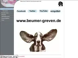 Sites similar to beumer-greven.de