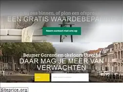 Sites similar to beumerutrecht.nl