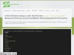 Sites similar to beunconditional.org