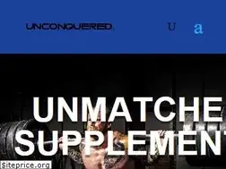 Sites similar to beunconquered.com