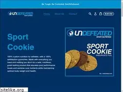 Sites similar to beundefeated.com
