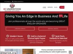 Sites similar to beunderstood.us