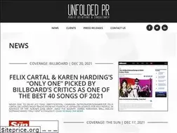 Sites similar to beunfolded.com