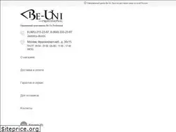 Sites similar to beuni.ru