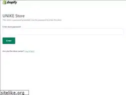 Sites similar to beunike.com