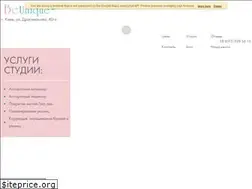 Sites similar to beunique.kiev.ua