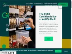 Sites similar to beunpackaged.com