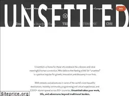 Sites similar to beunsettled.co