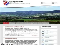 Sites similar to beuren-hochwald.de