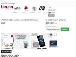 Sites similar to beurer.com.hr