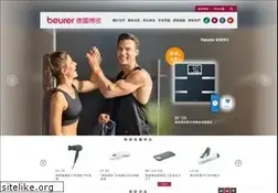 Sites similar to beurer.com.tw