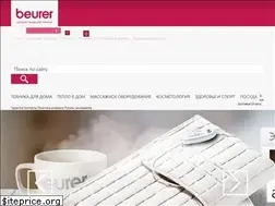Sites similar to beurer.pro