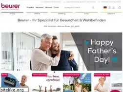 Sites similar to beurershop.com