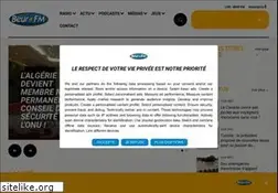 Sites similar to beurfm.net