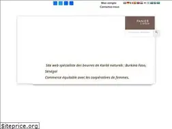 Sites similar to beurredekaritebio.com