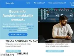 Sites similar to beurs-info.nl