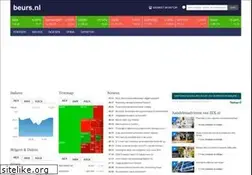 Sites similar to beurs.nl