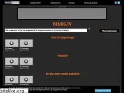 Sites similar to beurs.tv