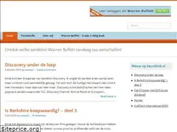 Sites similar to beursbink.nl