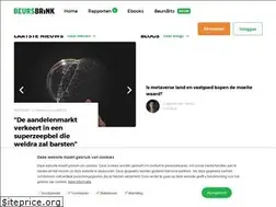 Sites similar to beursbrink.com