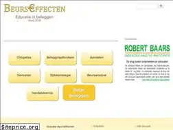 Sites similar to beurseffecten.nl