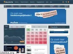 Sites similar to beursgorilla.nl