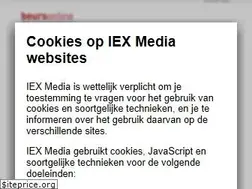 Sites similar to beursonline.nl