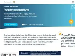 Sites similar to beurtvaartadres.nl