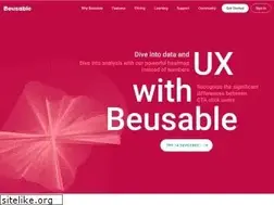 Sites similar to beusable.net