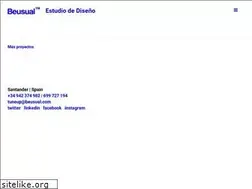 Sites similar to beusual.com