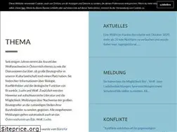 Sites similar to beutegreifer.at