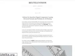 Sites similar to beutelevision.com