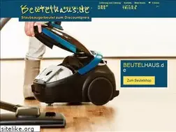 Sites similar to beutelhaus.de