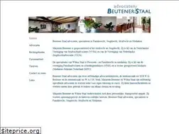 Sites similar to beutenerstaal.nl
