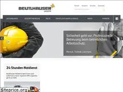 Sites similar to beutlhauser.de