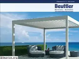 Sites similar to beuttler.com