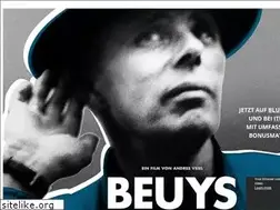 Sites similar to beuys-der-film.de