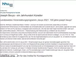 Sites similar to beuys2021.de