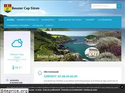 Sites similar to beuzec-cap-sizun.fr