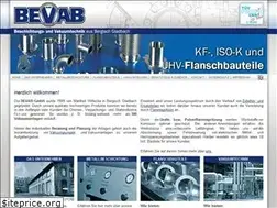 Sites similar to bevab.de