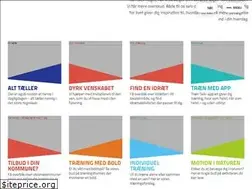 Sites similar to bevaegdigforlivet.dk