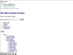 Sites similar to bevallenzonderzorgen.nl