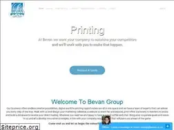 Sites similar to bevan.co.za