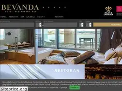 Sites similar to bevanda.hr