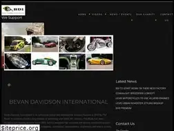 Sites similar to bevandavidson.com