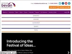 Sites similar to bevanfoundation.org