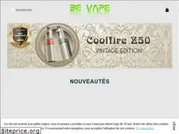 Sites similar to bevape.fr