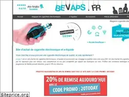 Sites similar to bevaps.fr