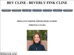Sites similar to bevcline.com